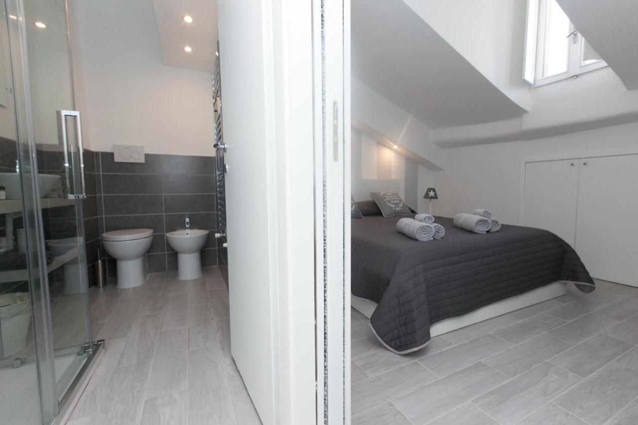 Amazing And New Penthouse In City Center Milan Extérieur photo