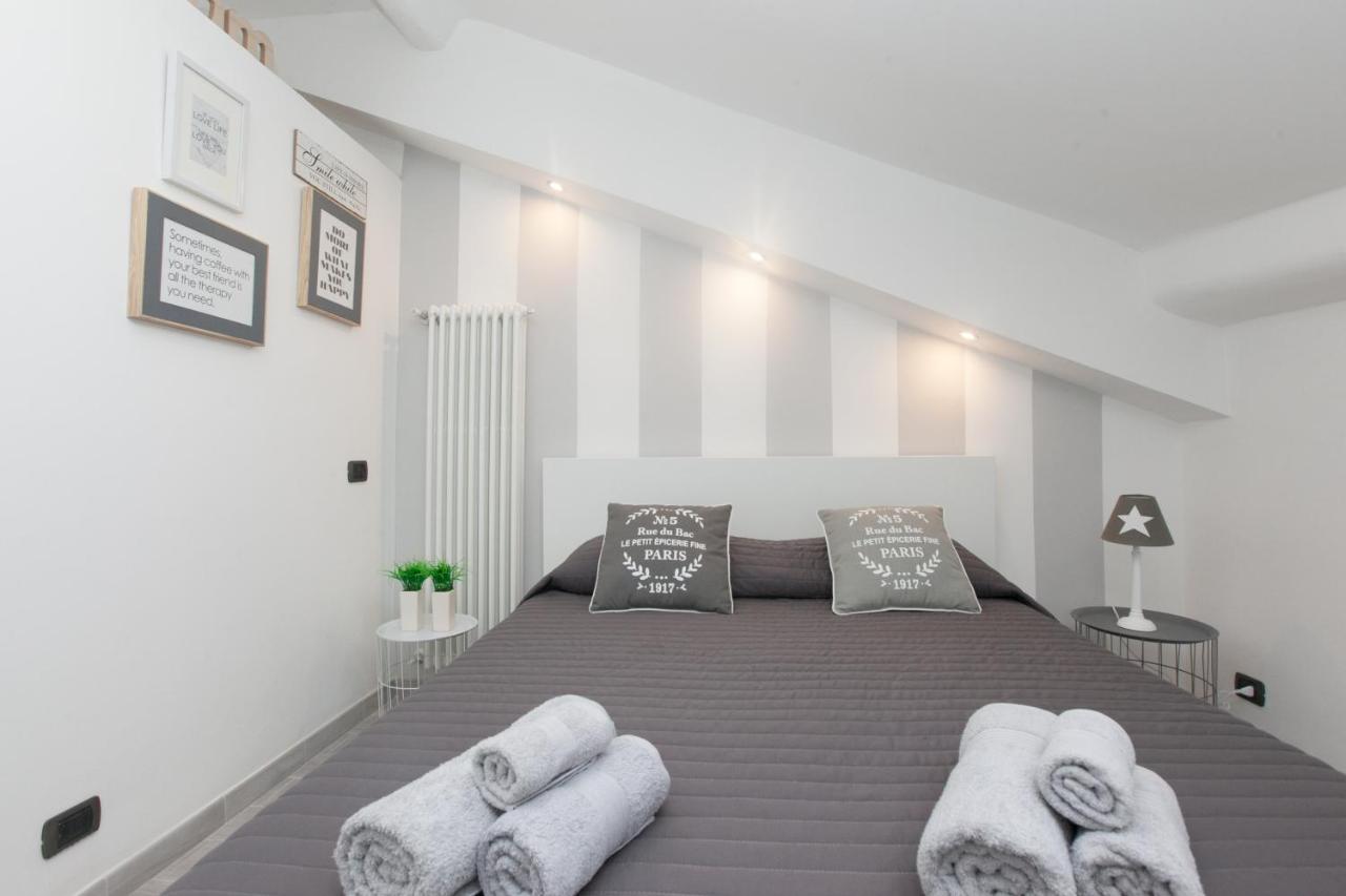 Amazing And New Penthouse In City Center Milan Extérieur photo
