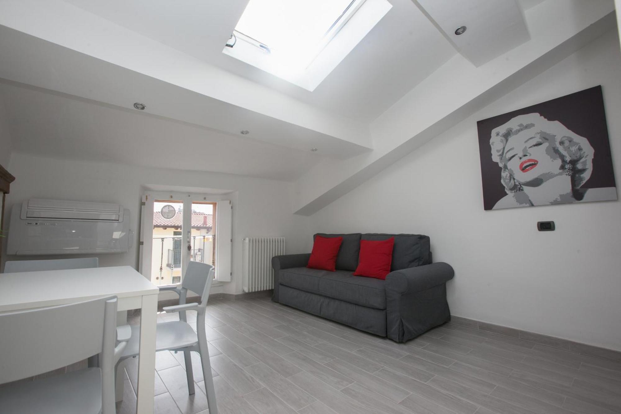 Amazing And New Penthouse In City Center Milan Extérieur photo